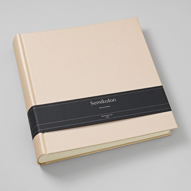 Album Event Large, Metallic Edition