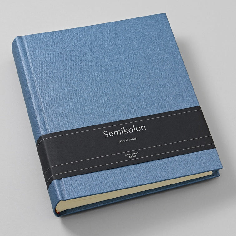 Album Classic Medium, Metallic Edition
