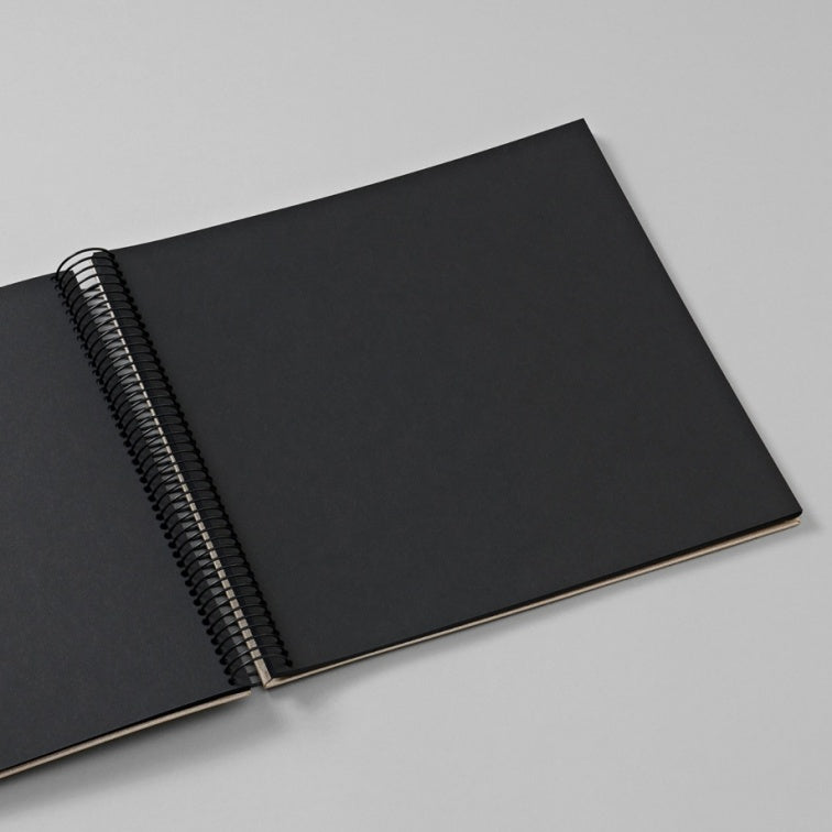 Spiral Album Economy Medium, Metallic Edition