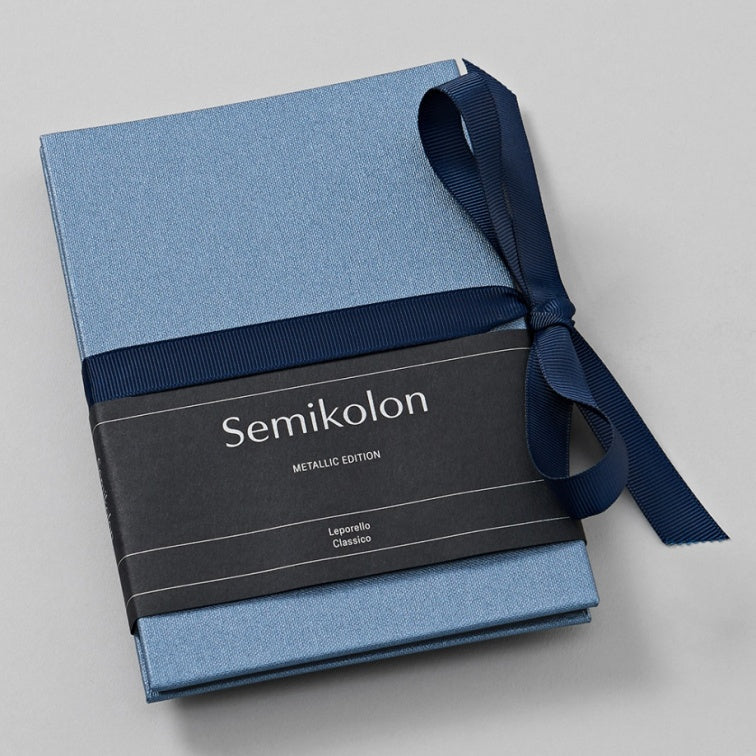 Leporello Classico, Metallic Edition