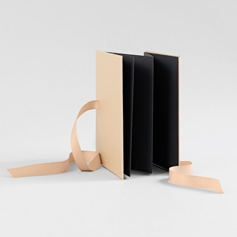 Leporello Classico, Metallic Edition