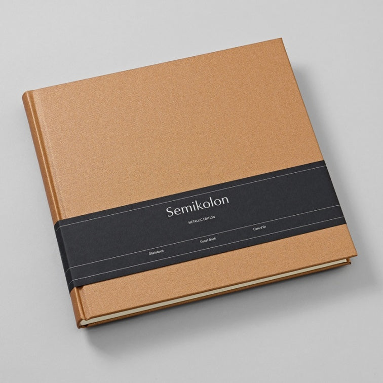 Guest Book, Metallic Edition