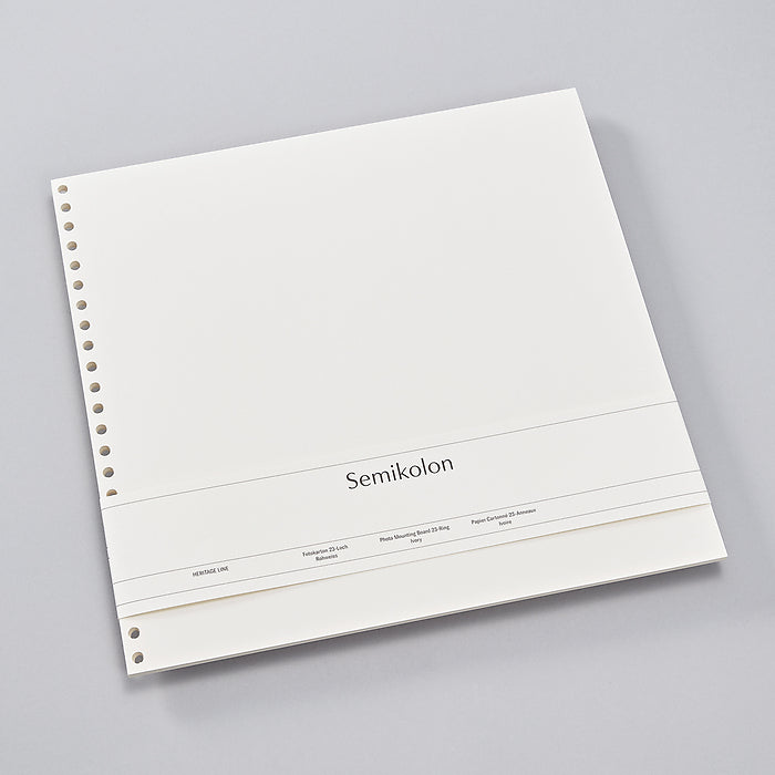 Photo Mounting Board 23 ring