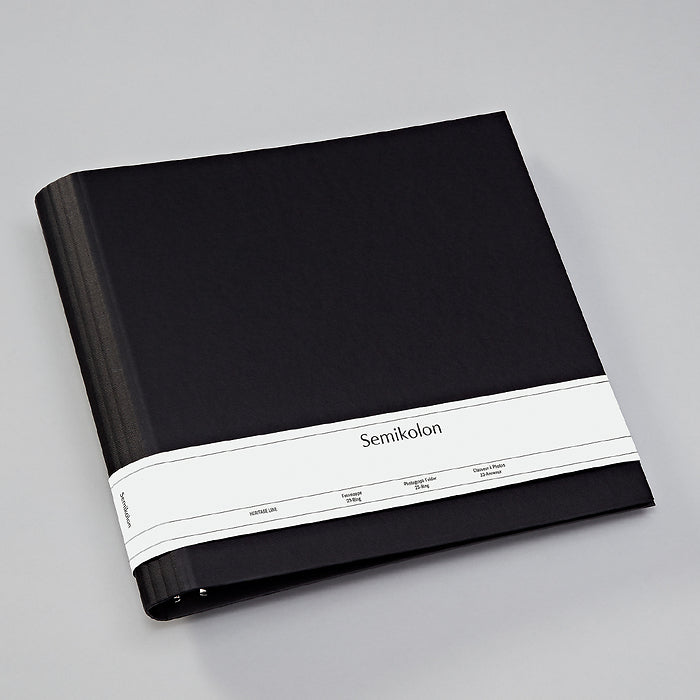 23-Ring Photograph Folder