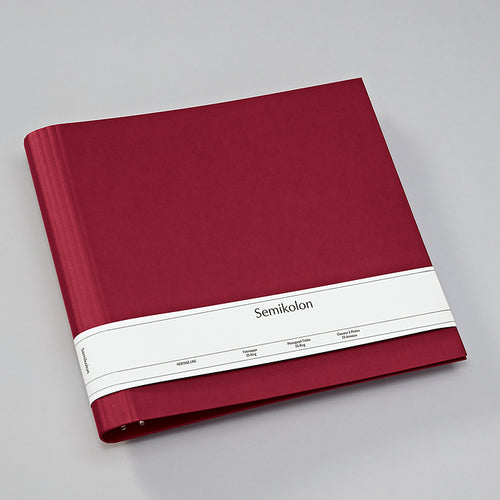 23-Ring Photograph Folder