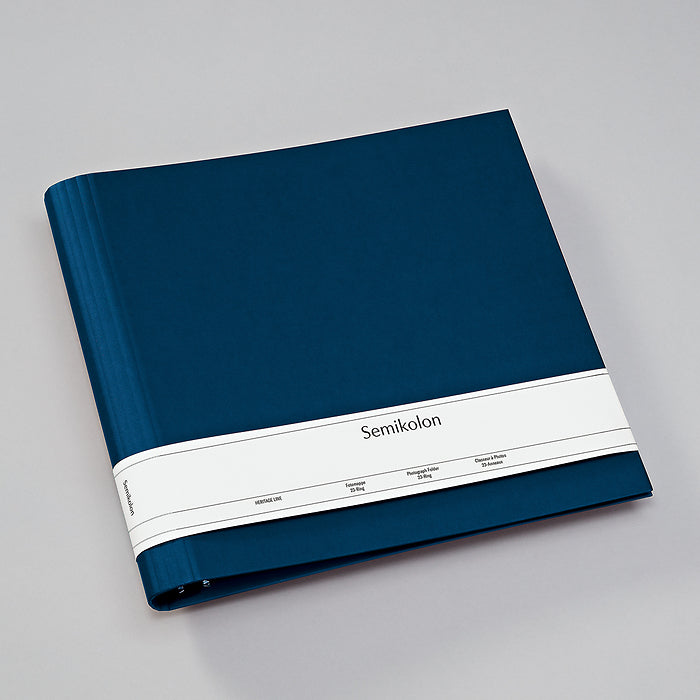 23-Ring Photograph Folder
