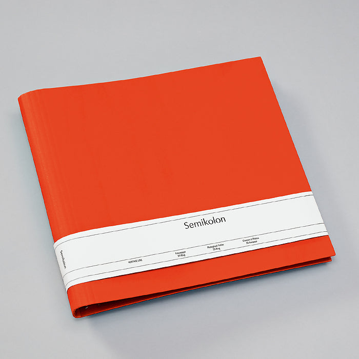 23-Ring Photograph Folder