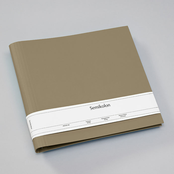 23-Ring Photograph Folder
