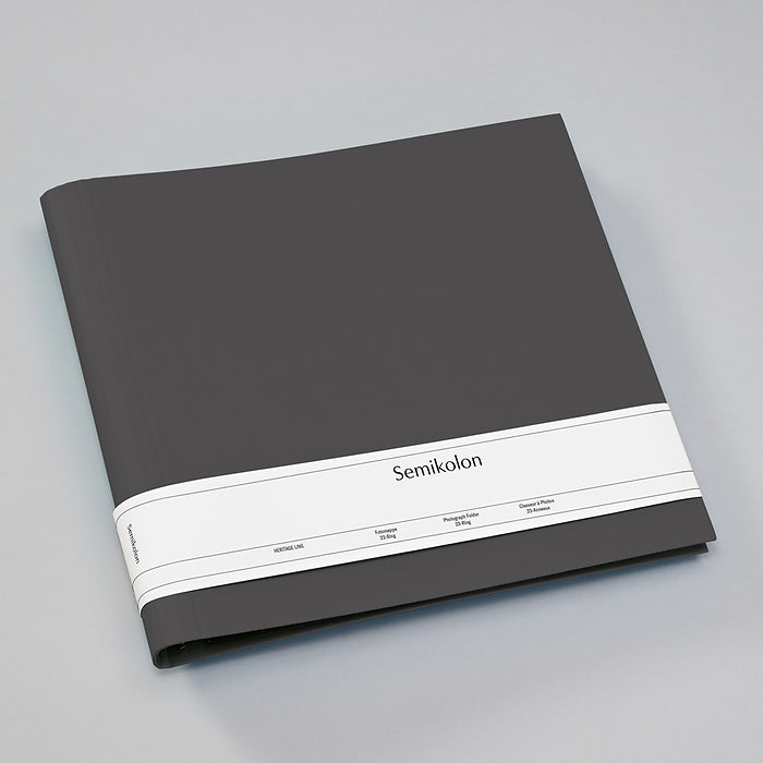 23-Ring Photograph Folder
