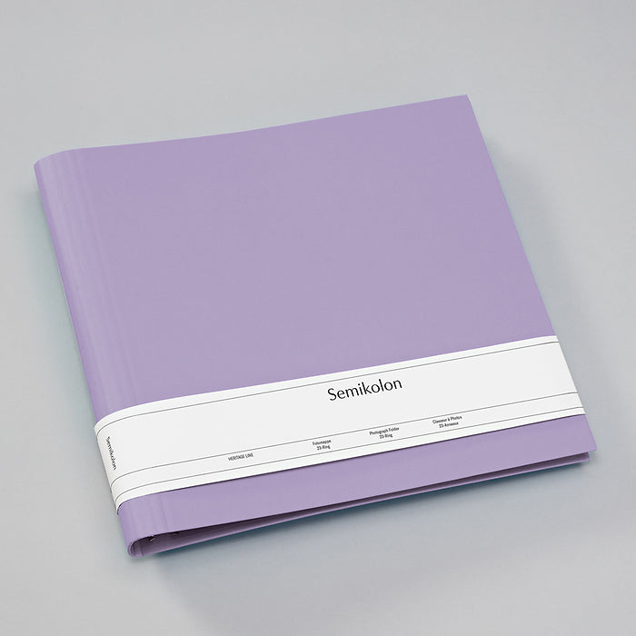23-Ring Photograph Folder