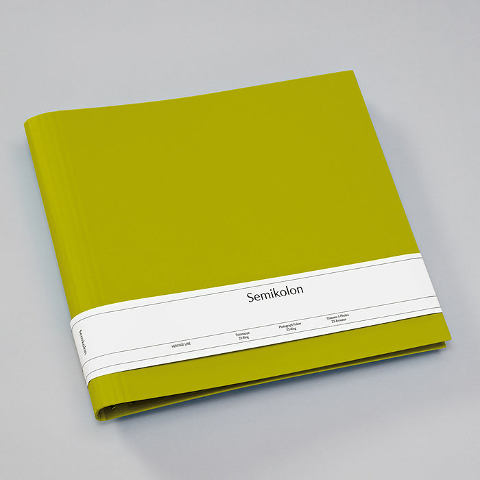 23-Ring Photograph Folder