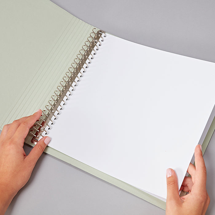23-Ring Photograph Folder