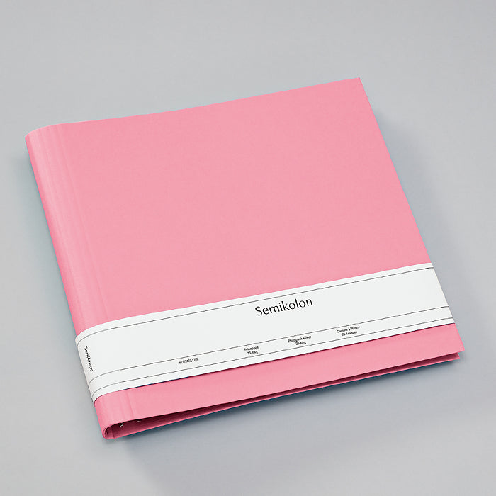 23-Ring Photograph Folder