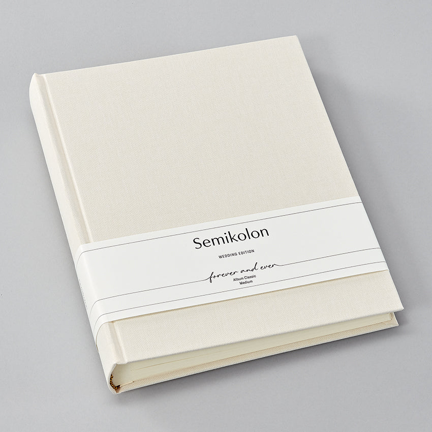 Photo Album Classic Medium