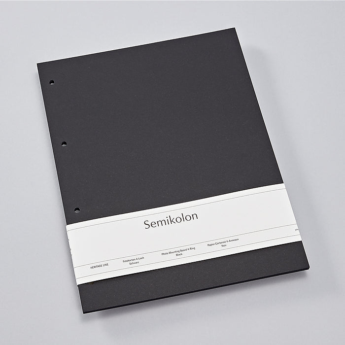 Photo Mounting Board 4 ring