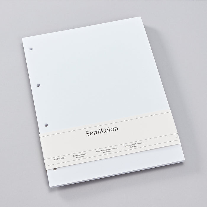 Photo Mounting Board 4 ring