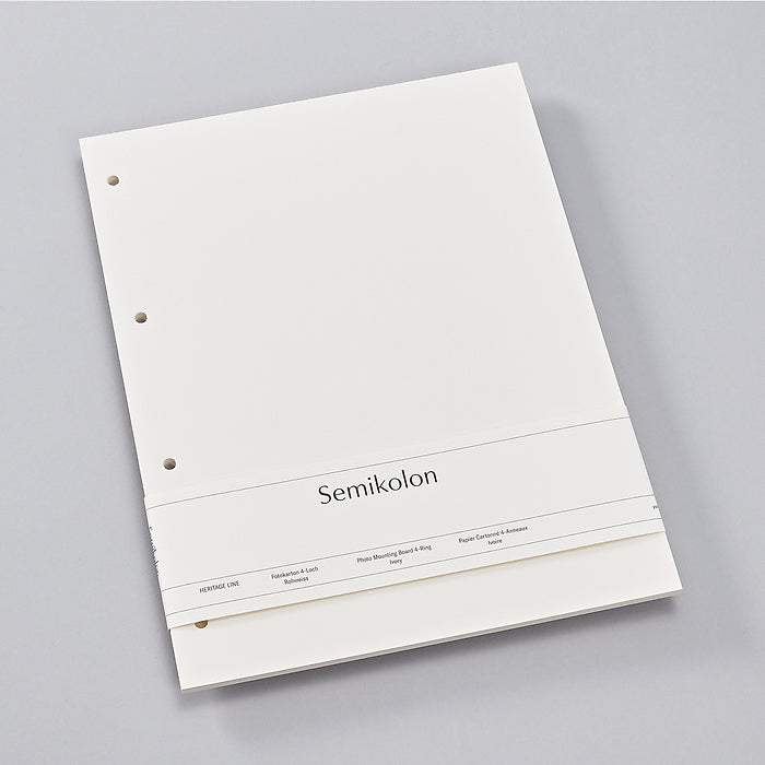Photo Mounting Board 4 ring