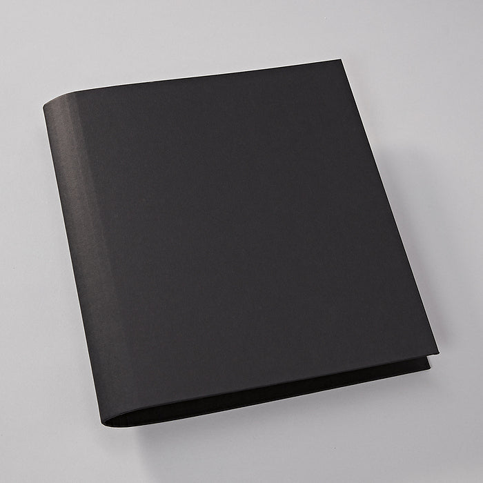 4-Ring Photograph Folder