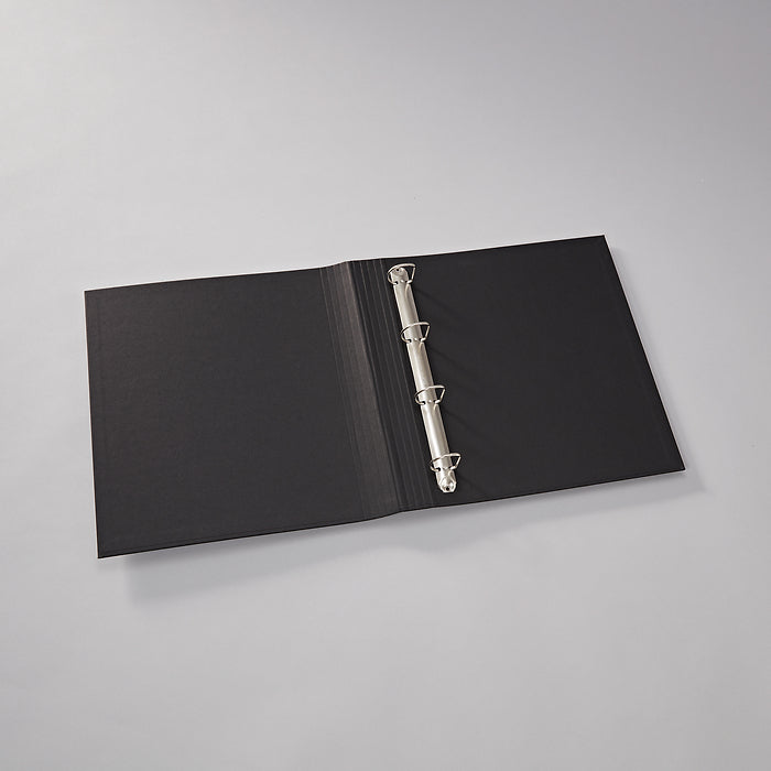 4-Ring Photograph Folder