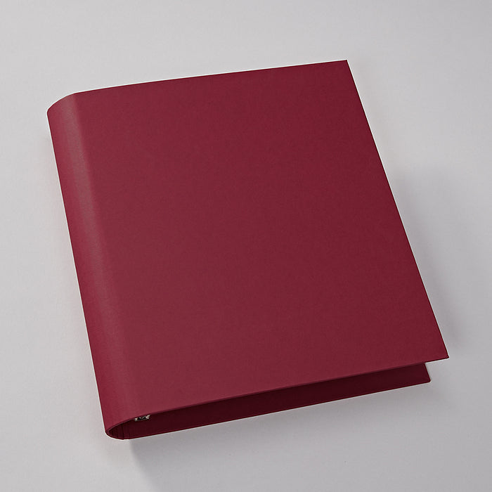 4-Ring Photograph Folder