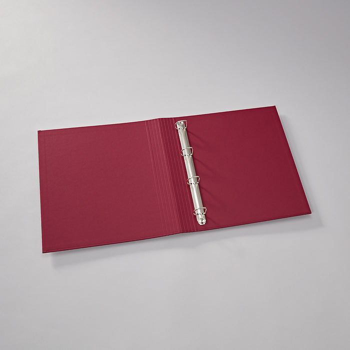 4-Ring Photograph Folder