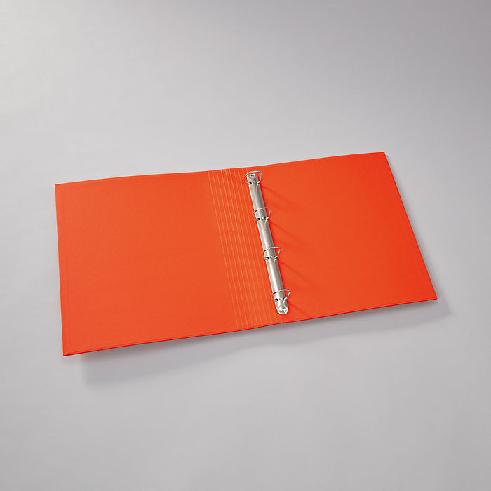4-Ring Photograph Folder