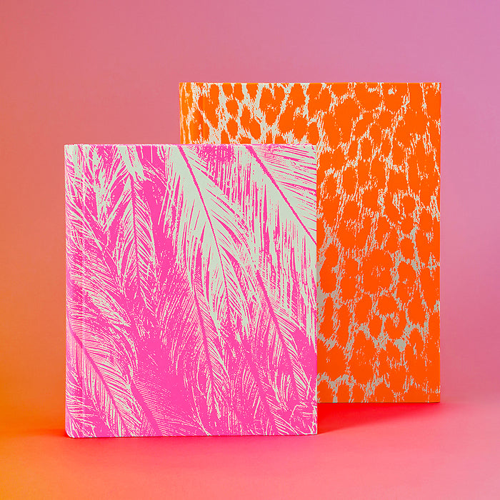 Album Classic, Semikolon × Bethge, Neon Edition