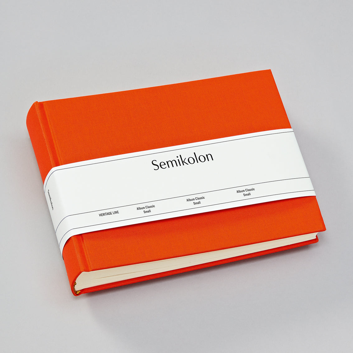 Photo Album Classic Small