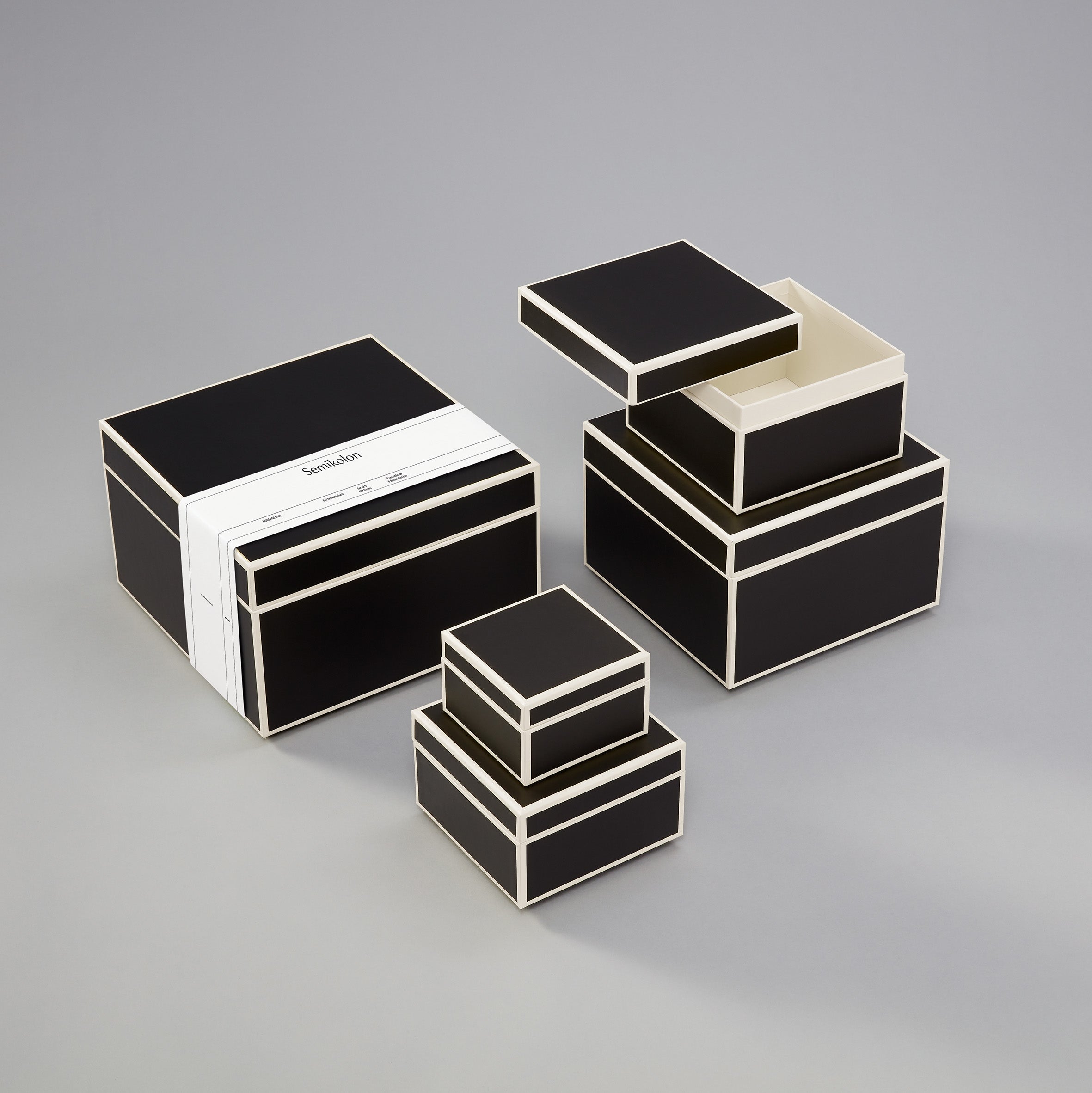 Set of 5 Gift Boxes