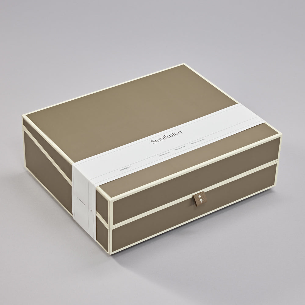 Document Box A4