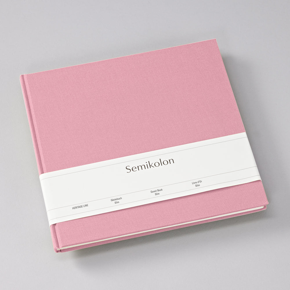 Guest Book Slim