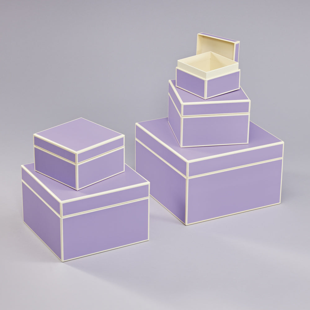 Set of 5 Gift Boxes