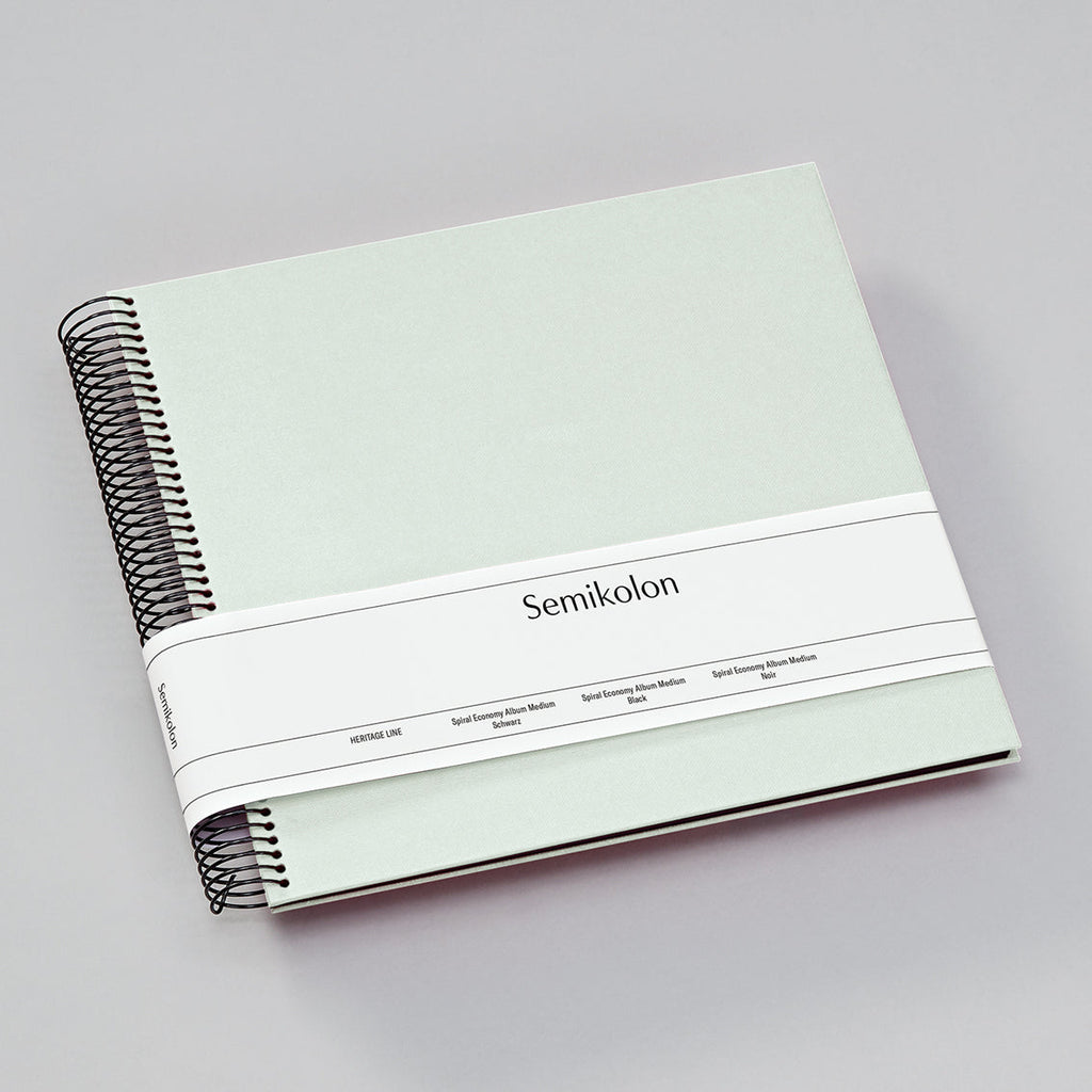 Spiral Photo Album Medium
