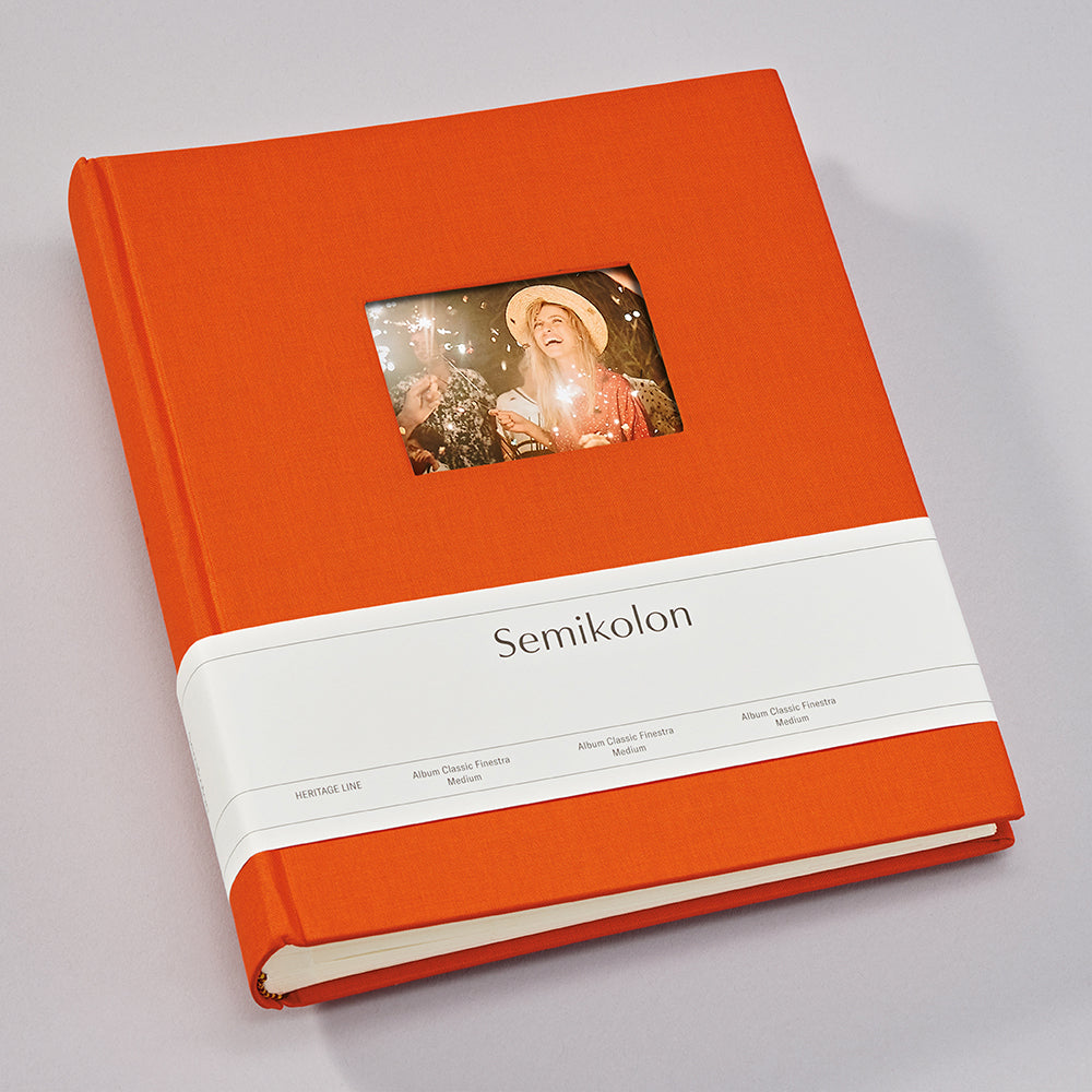 Photo Album Finestra Medium