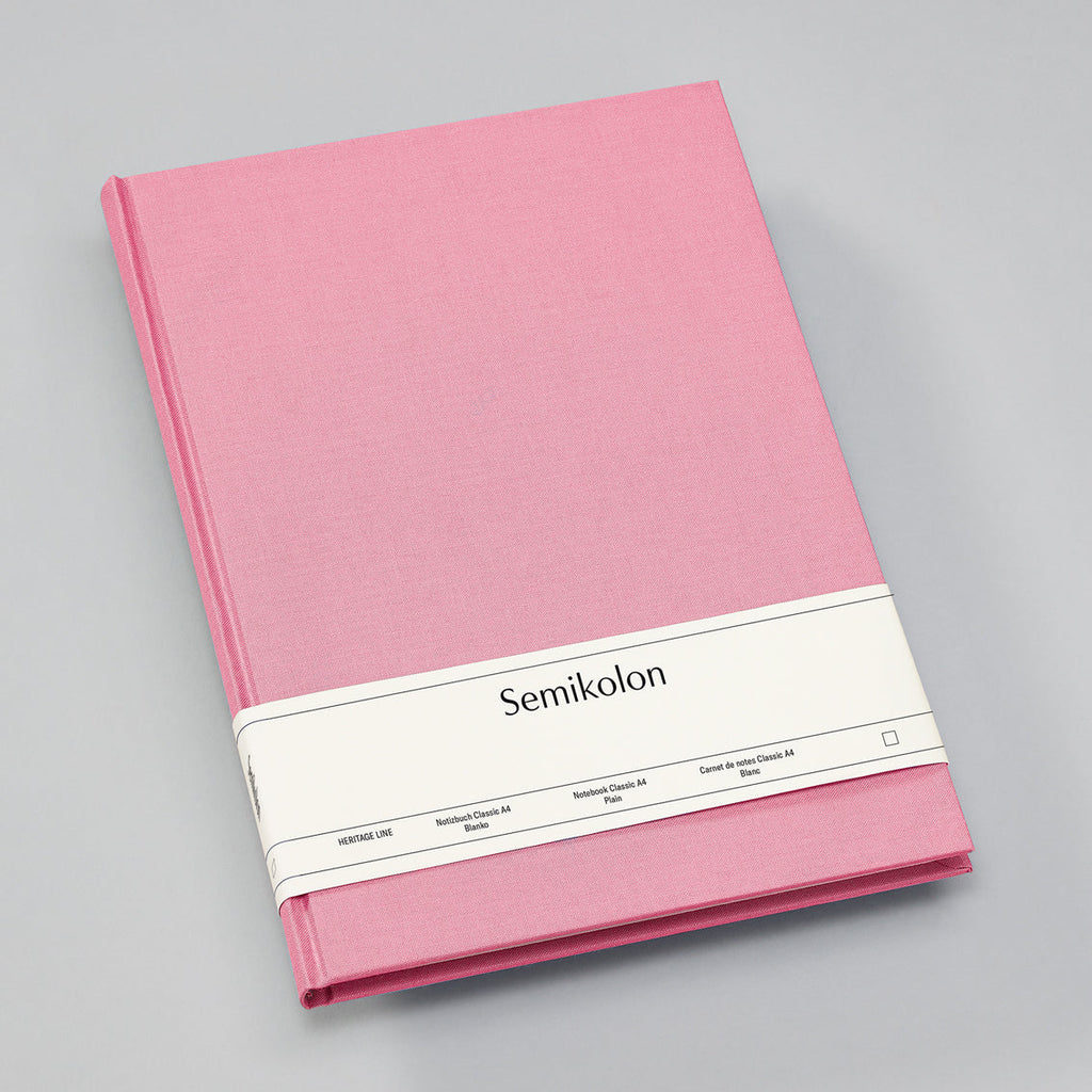 Notebook Classic A4