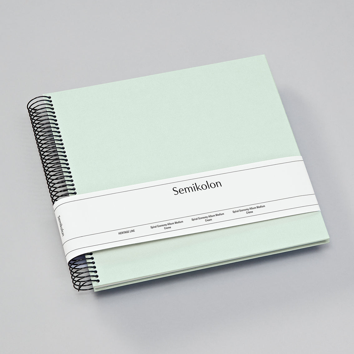 Spiral Photo Album Medium
