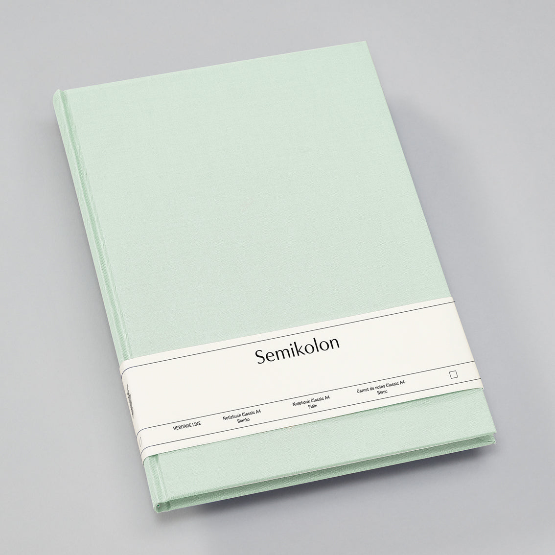 Notebook Classic A4