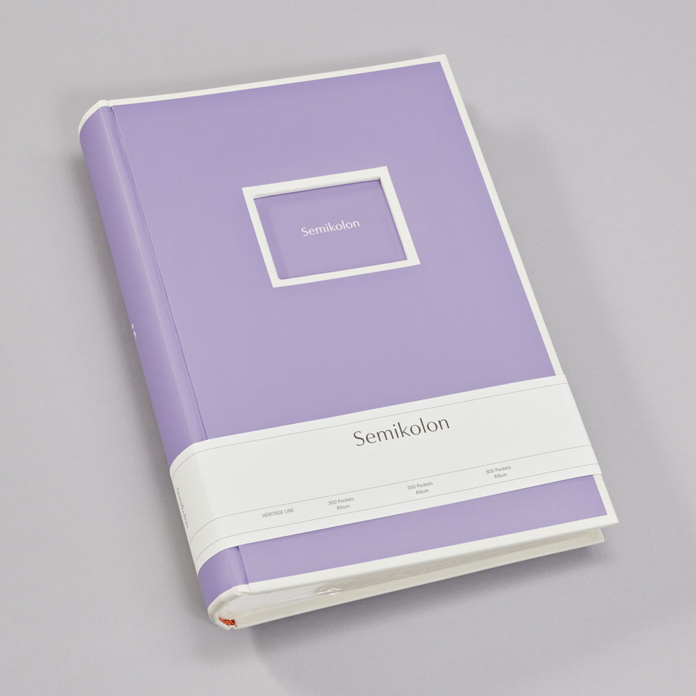 Photo Album with 300 Pockets