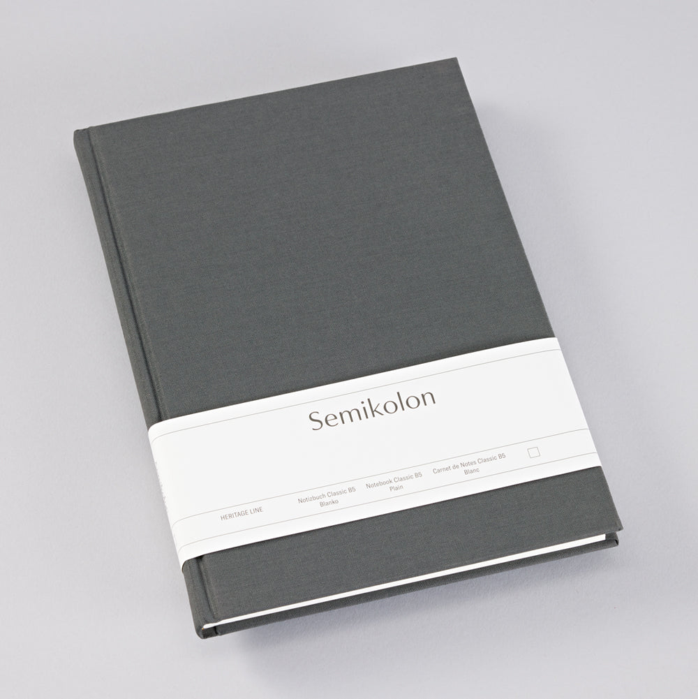 Notebook Classic B5