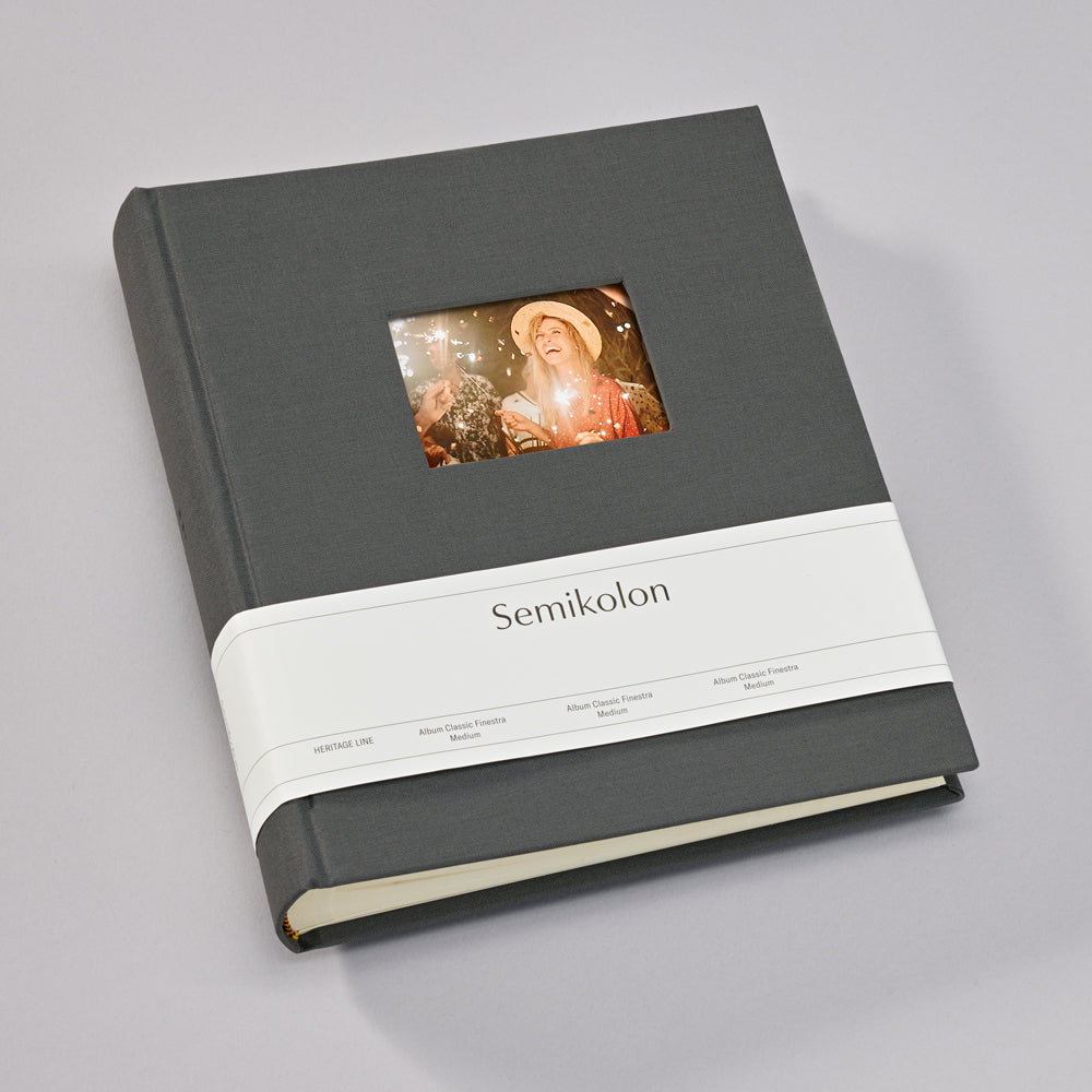 Photo Album Finestra Medium