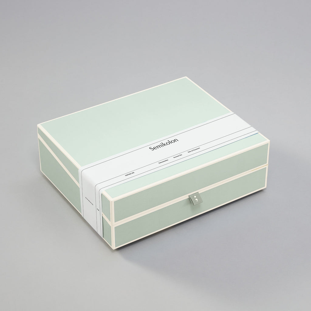 Document Box A4
