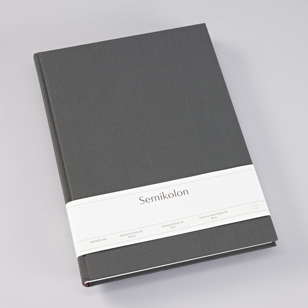 Notebook Classic A4