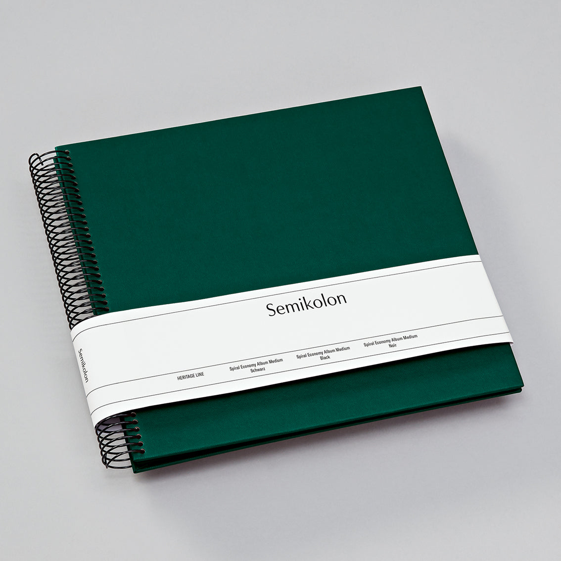 Spiral Photo Album Medium