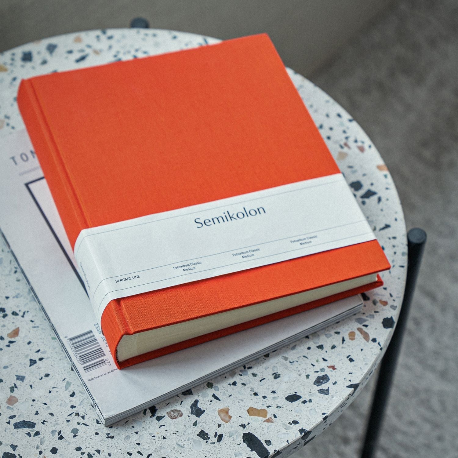 Photo Album Classic Medium