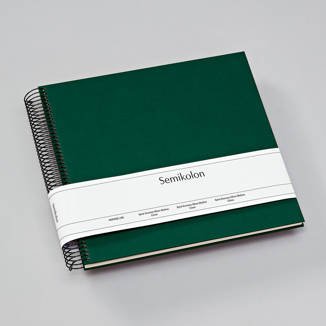 Spiral Photo Album Medium