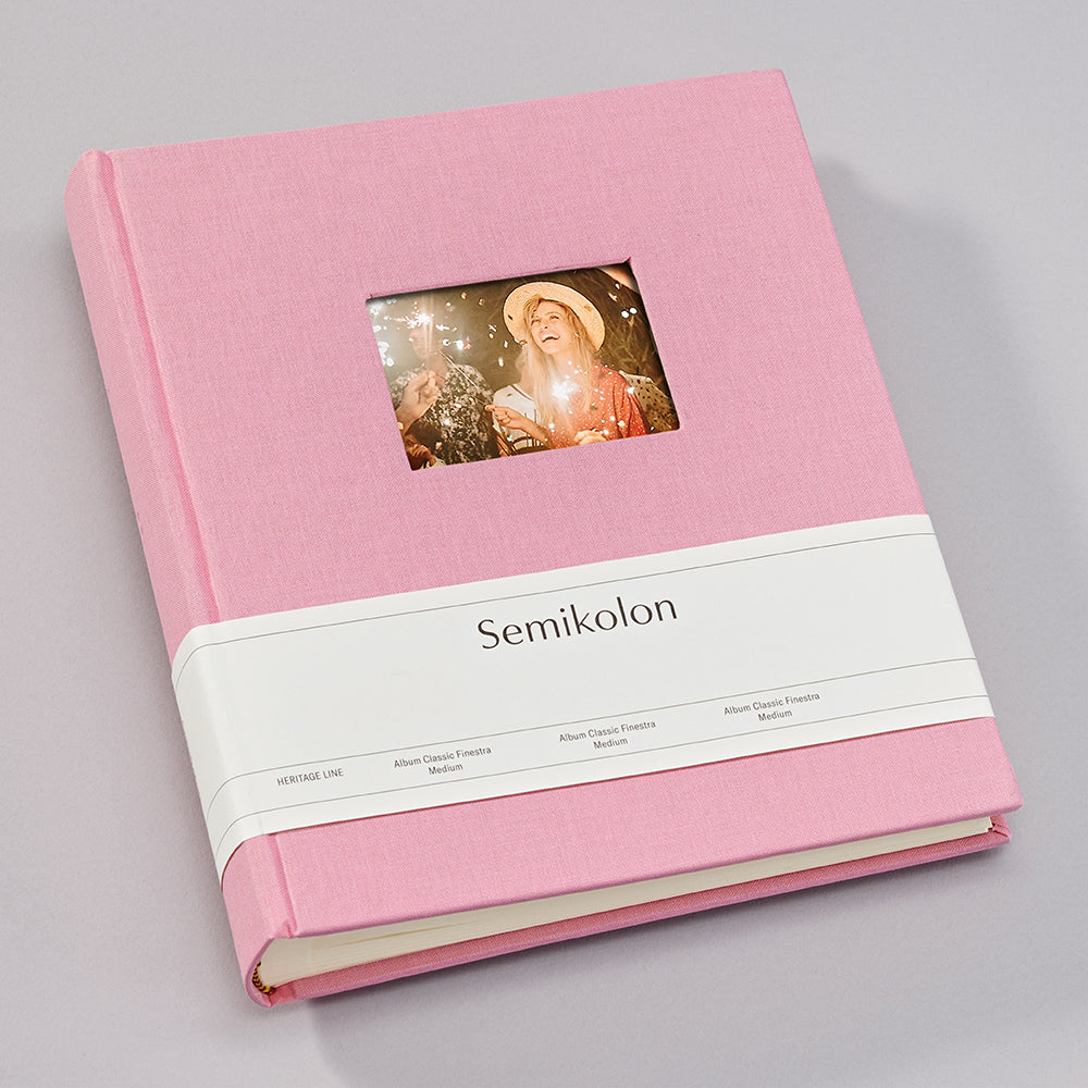 Photo Album Finestra Medium