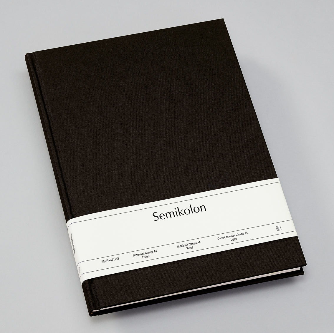 Notebook Classic A4