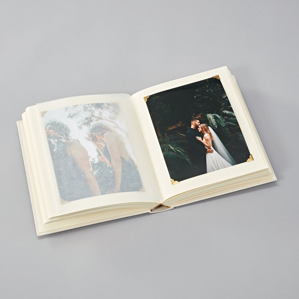Photo Album Classic Medium