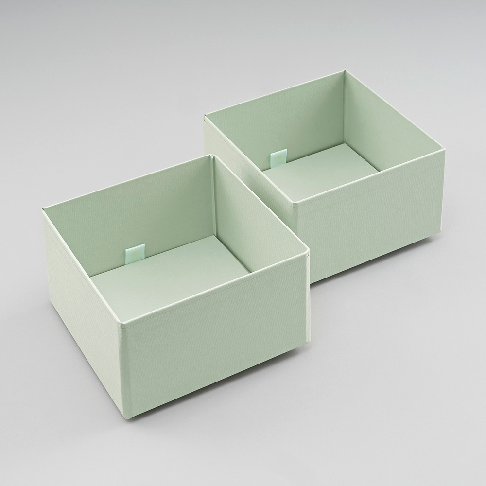 4Rooms Organizer, Square, Set of 2