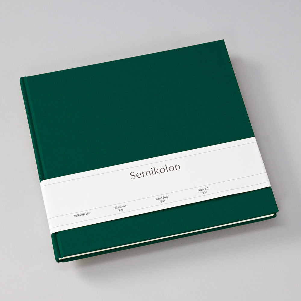 Guest Book Slim